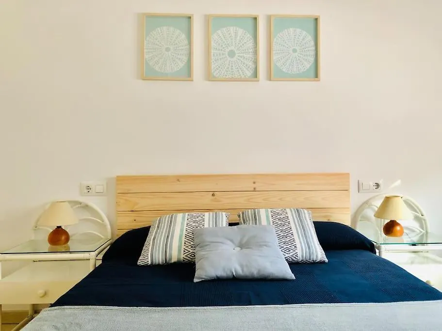 דירות El Port De La Selva Apartamento En El Centro Del Pueblo