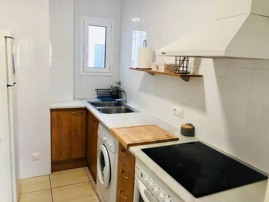 דירות El Port De La Selva Apartamento En El Centro Del Pueblo