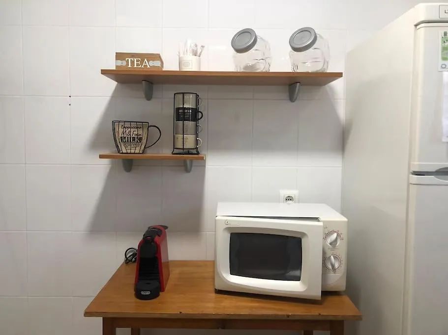 דירות El Port De La Selva Apartamento En El Centro Del Pueblo ספרד