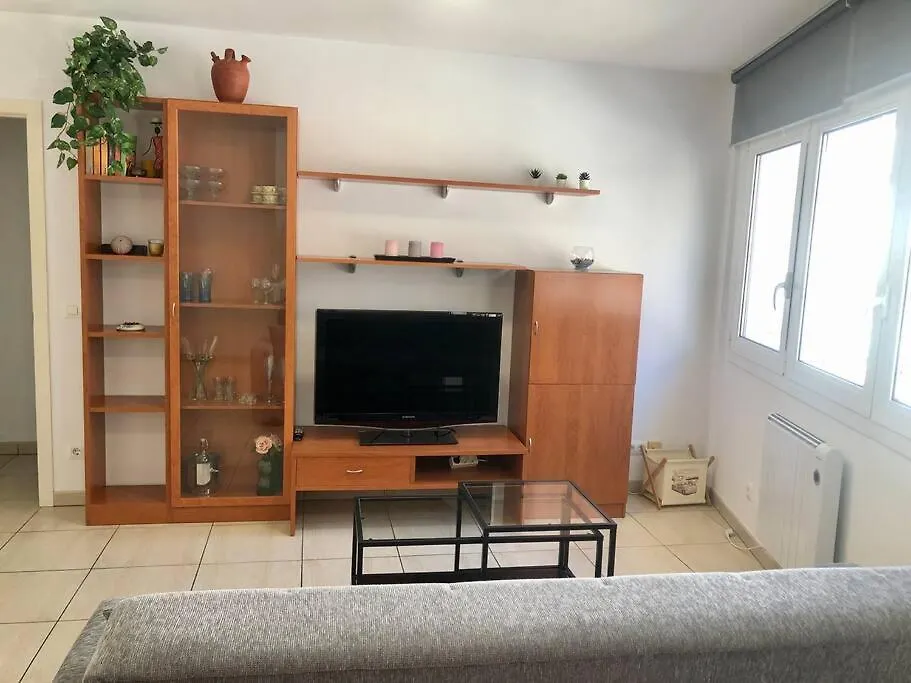 דירות El Port De La Selva Apartamento En El Centro Del Pueblo